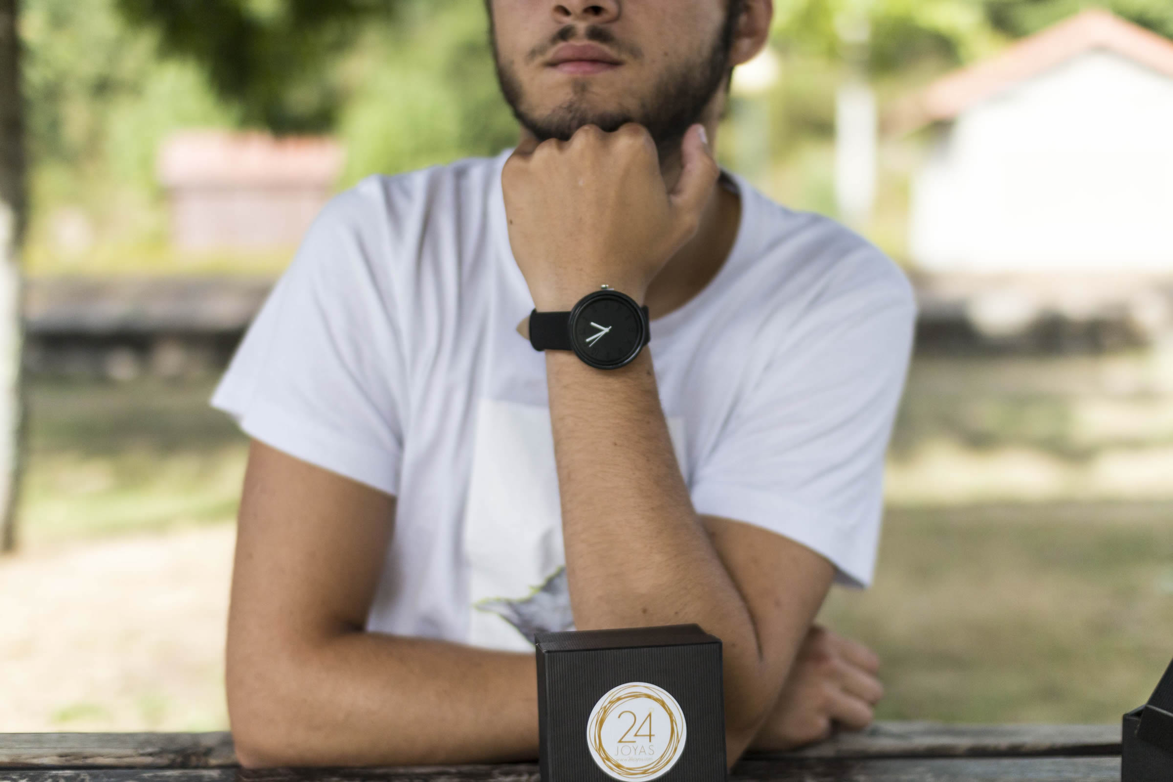 Reloj Minimalista de Cuarzo con Correa de Tela para Mujer – tienda de compra de relojes y joyas