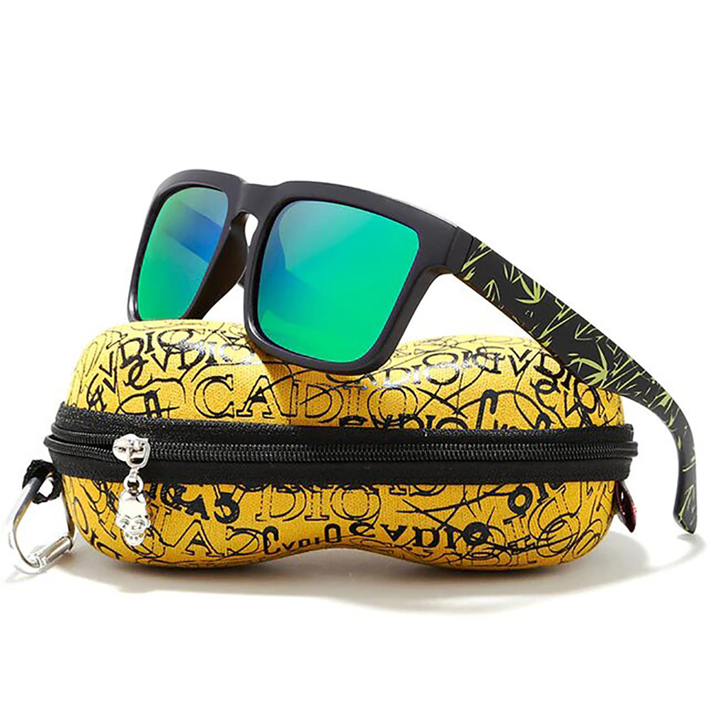 Al frente emulsión Desconfianza Gafas de Sol Surf Cool Polarizadas con Funda y Gamuza para Mujer y Hombre –  24Joyas tienda de compra de relojes y joyas