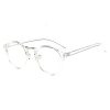 Montura para Gafas de Vista Mujer y Hombre. Montura Lentes Estilo Vintage  Cristal Transparente + Funda y Gamuza – 24Joyas tienda de compra de relojes  y joyas