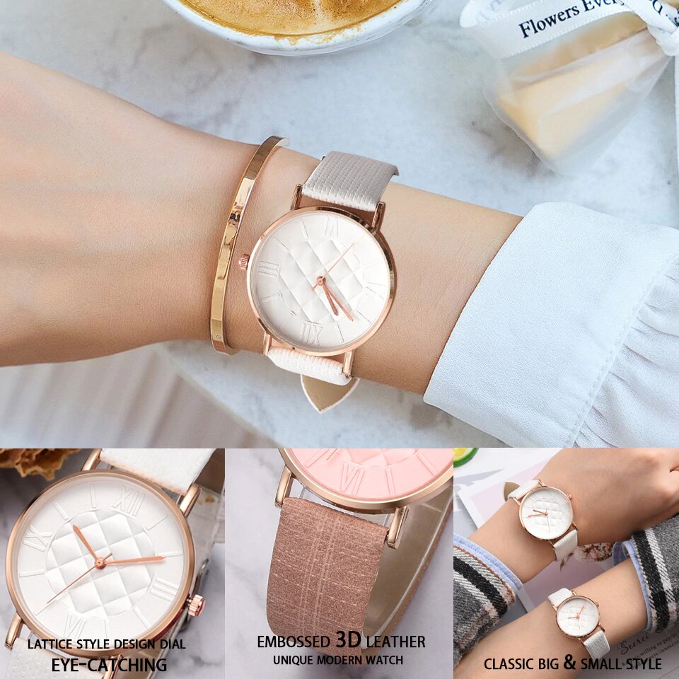  Correas - Relojes: Moda