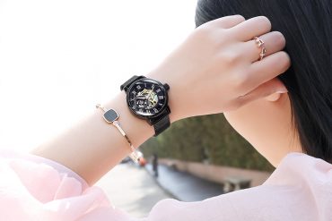 Reloj Automatico Mujer